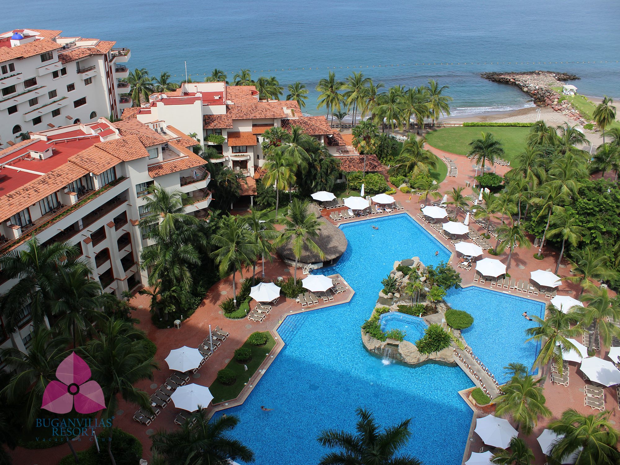 Buganvilias Resort Vacation Club, Puerto Vallarta